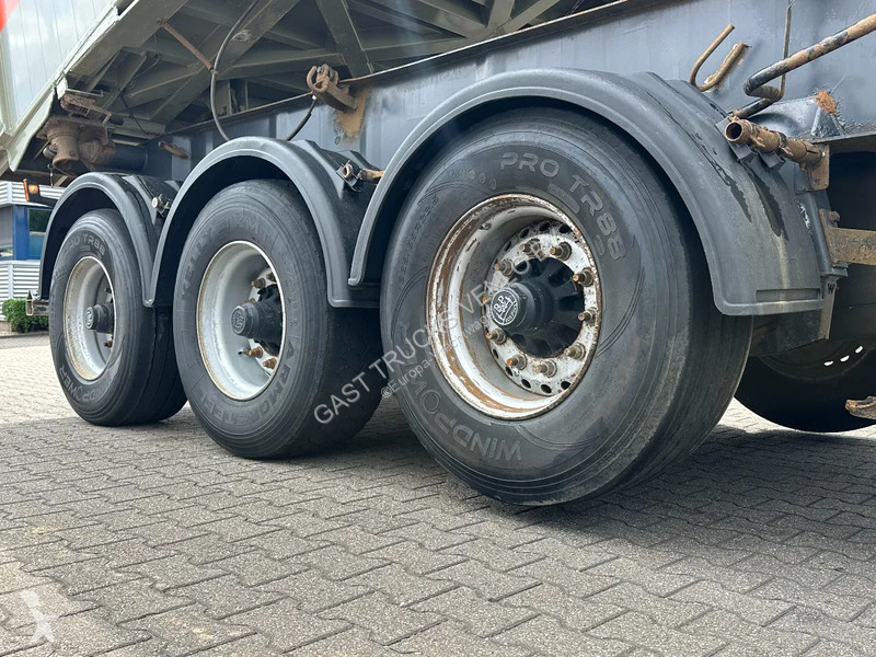 Semiremorca Langendorf 2 Side Tipper / Alu Box...