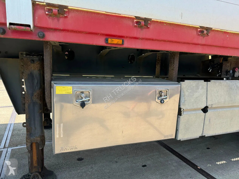 Semiremorca Floor FLO 18 30 S2 + KENNIS CRANE...