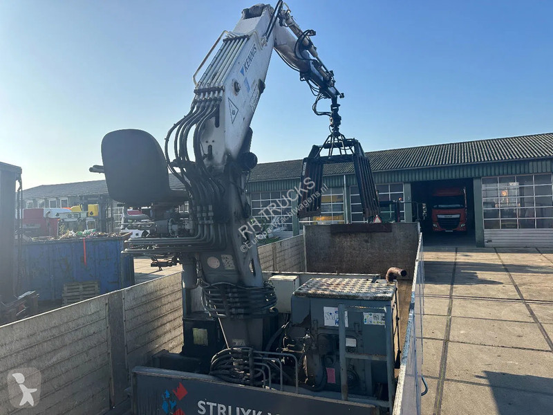 Oplegger Floor KENNIS R14/6.00 2 STUUR EN 2...