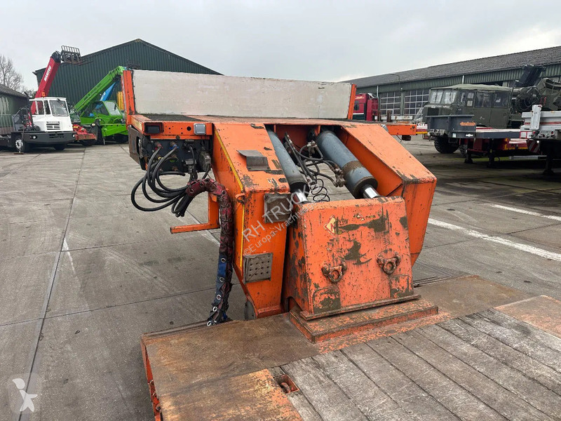 Semitrailer Nooteboom EURO 54-03 3 AXLE...