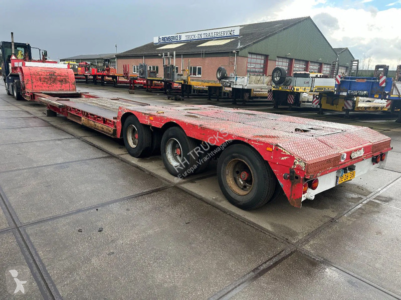 Semitrailer Nooteboom BAZ-41-VV 3,3 METER...