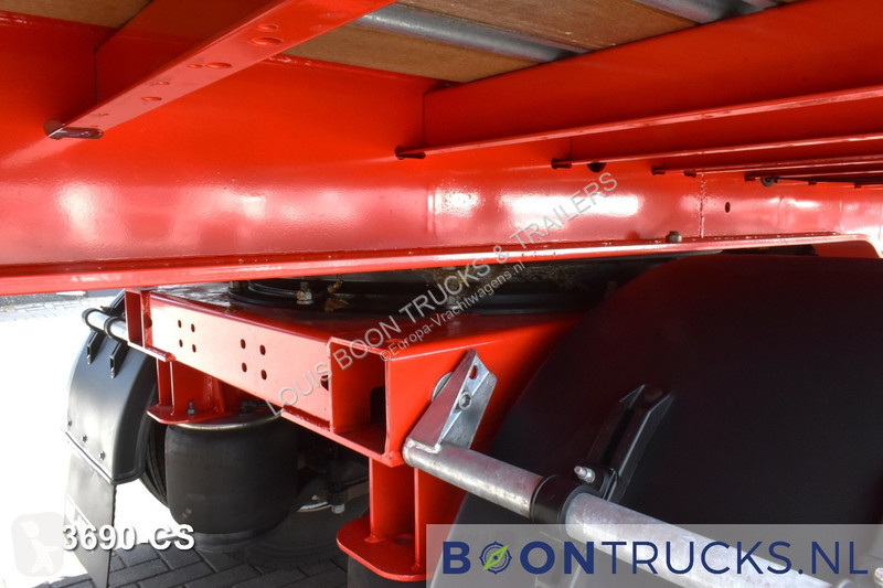 Semitrailer Kel-Berg D400V CITY 11M | TRIDEC...