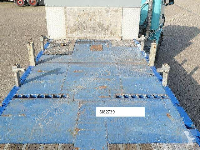 Semitrailer Goldhofer SPZ-DH8-83/80, 8-Achser,...
