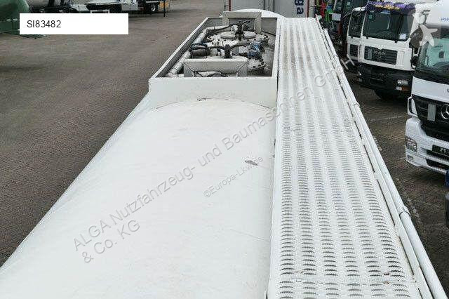 Semitrailer Kässbohrer STH 34/10-24/Tank 34.000...