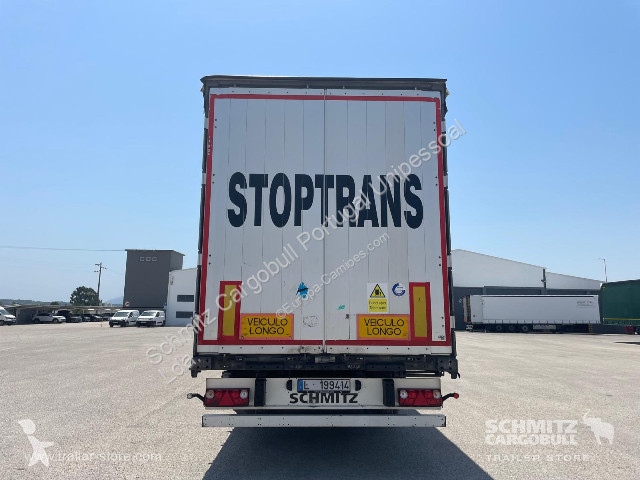Semirimorchio Schmitz Cargobull Semitrailer...