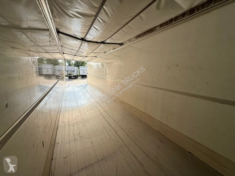 Semiremorca Kraker trailers Koel / Walkingfloor...