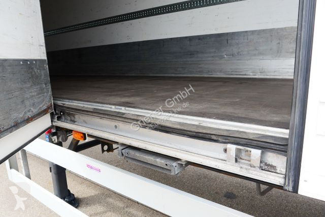 Návěs  EKERI T3-A /TÜREN /FALTWAND 2650 mm HEIZUNG