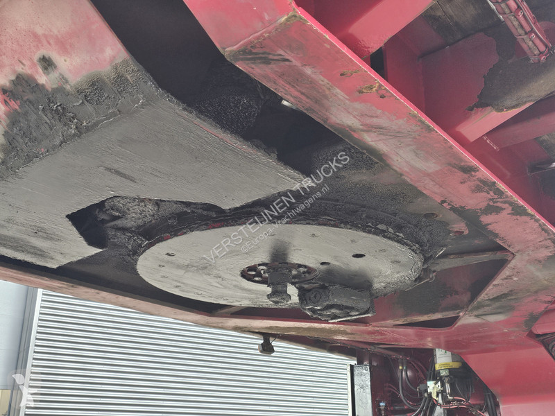 Semitrailer Nooteboom -58-04V / 2 x EXTENDABLE...