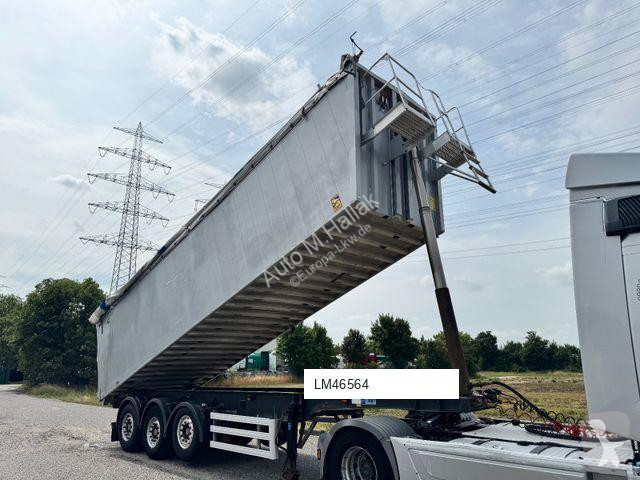 Semitrailer Fliegl DHKA27
