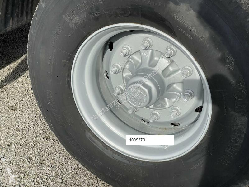 Oplegger Stetter
