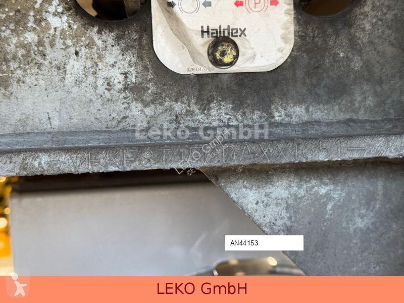 Semirimorchio SAF
