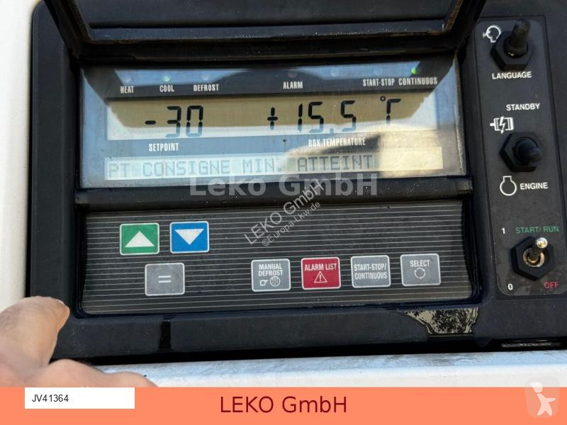Semirimorchio Fruehauf FST 4 FC