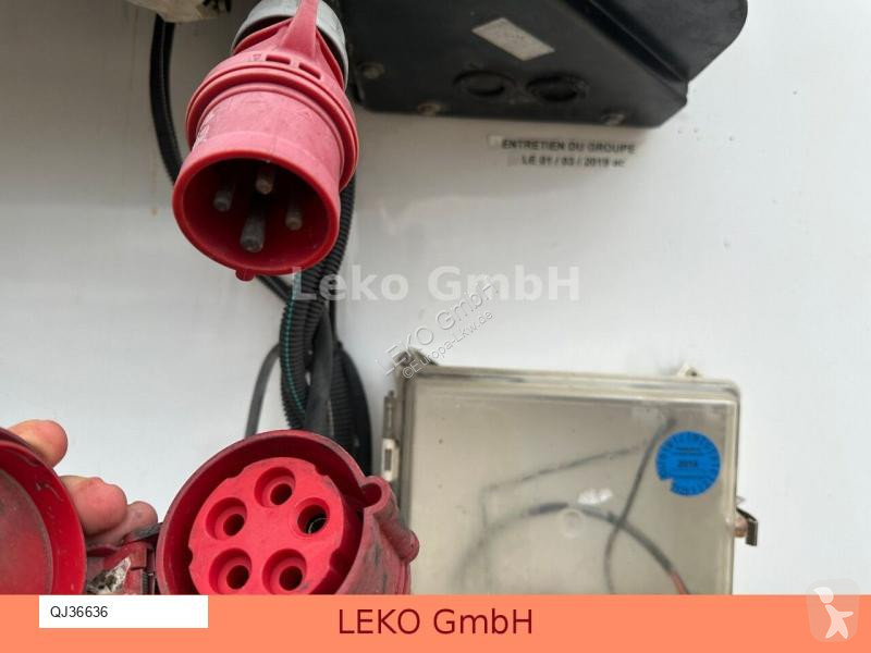 Oplegger Samro