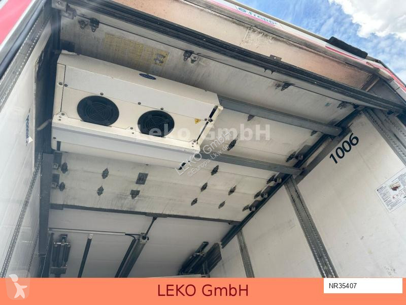 Oplegger Merker Frappa  DOPPELSTOCK Vector 1950 MT