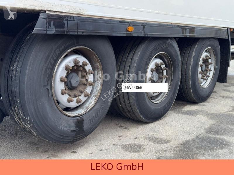 Semi reboque Lamberet