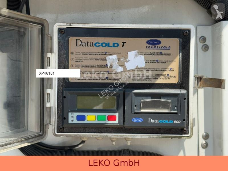 Oplegger Fruehauf FST4FC