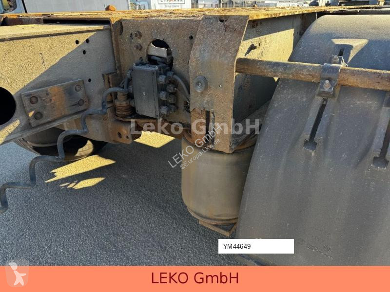 Semi remorque Schmitz Cargobull SCF 24...