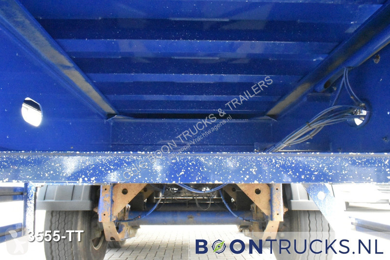 Semiremorca Stas S300CX | TIPPER 53 ³ *...