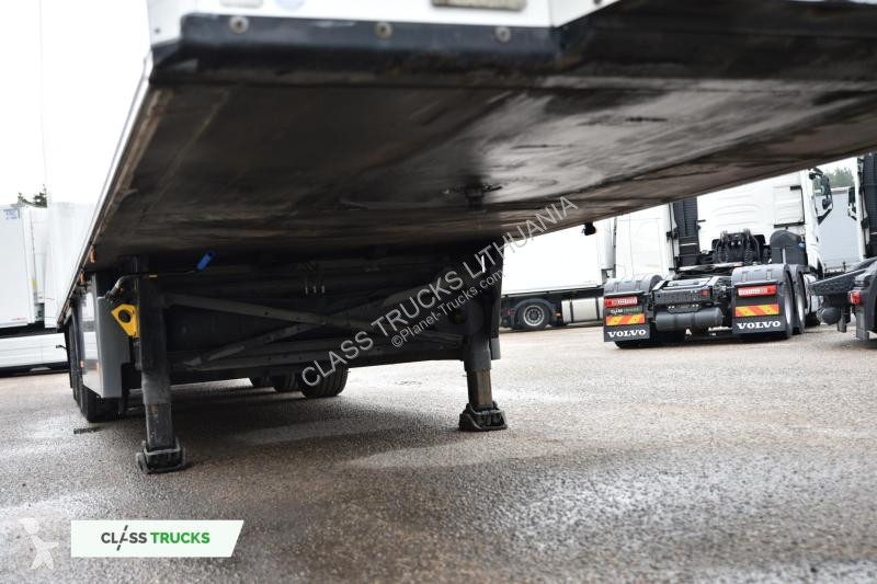 Semitrailer Schmitz Cargobull FP 60 ThermoKing...