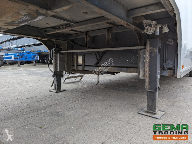 Semiremorca  FL 4.5 DL  2-Assen Drum Brakes -...