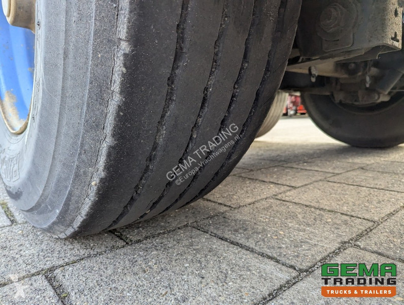 Semitrailer Krone 3-Assen BPW DrumBrakes - All...