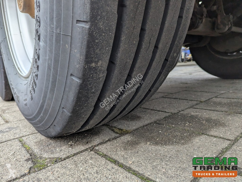 Oplegger  PRS18 2-Assen BPW Open Loading...