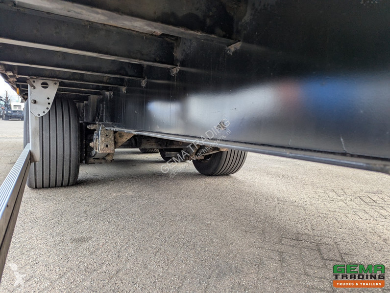 Semiremorca LAG O-3-39 01 3-Axle BPW - MEGA -...