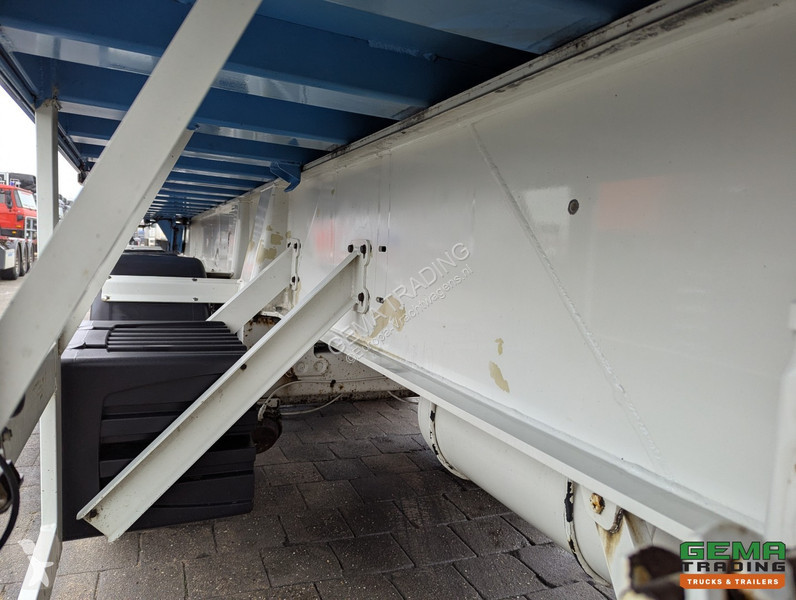 Semiremorca  39OK95 3-Axles - Tipper 52m³ -...