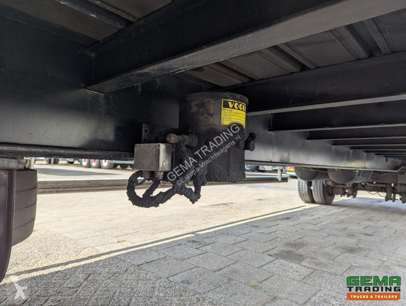 Semiremorca Floor FLSDO-12-10H1 1-axle BPW...