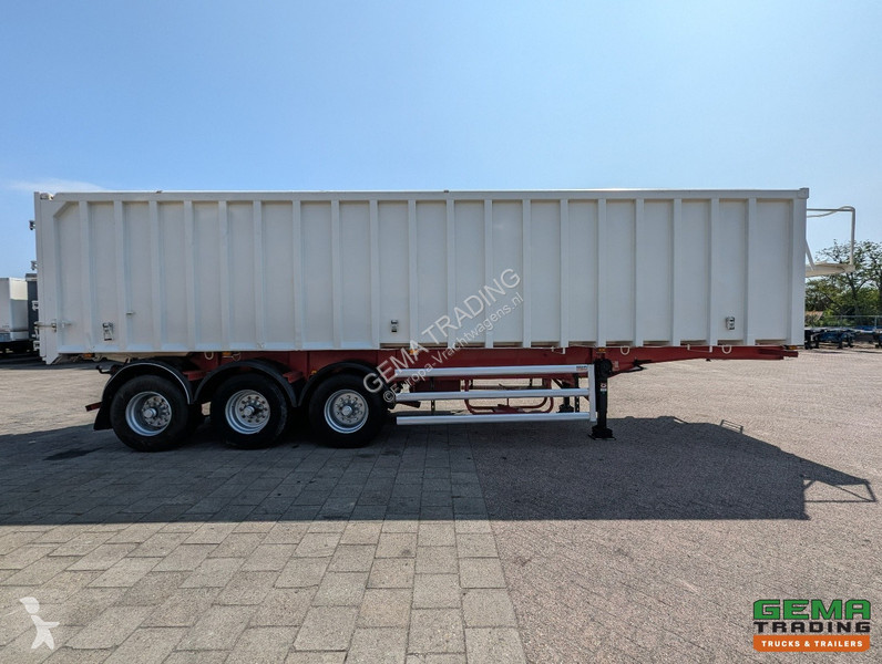 Semiremorca  38OK911 3-Axles - Tipper 46m³ -...
