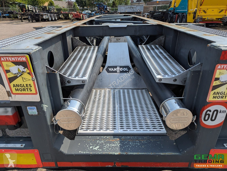 Semirimorchio Van Hool A3C002 3-Axle BPW - 20...