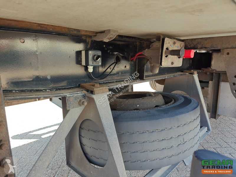 Semiremorca Groenewegen RO-16-27 PC 3-Axle BPW...