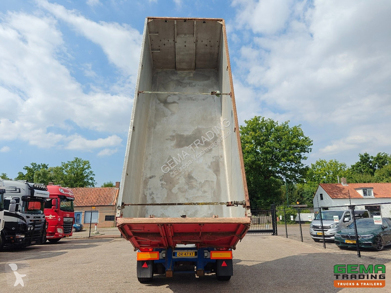 Semitrailer Renders 12.27NA 3-axle BPW - Steep...