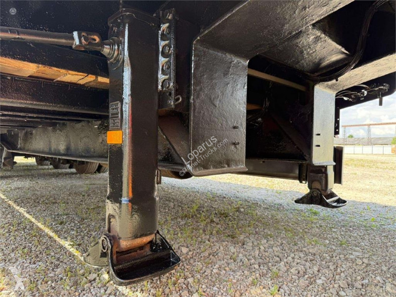 Oplegger Fliegl SDS 470 T