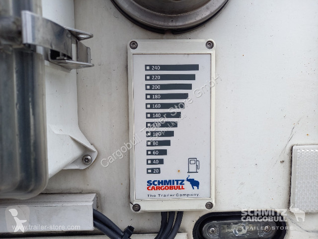 Semitrailer Schmitz Cargobull Tiefkühler...
