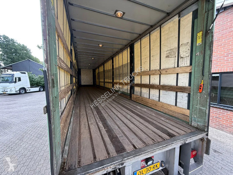 Semiremorca Pacton 3AS Stuuras/Lenkachse 2.500...