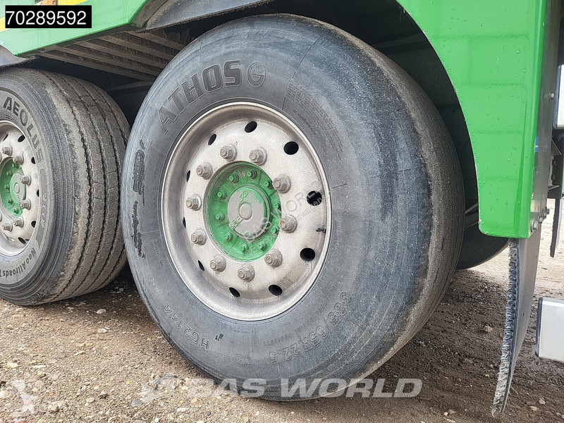 Semiremorca Titan Semi trailer 6mm Liftachse...