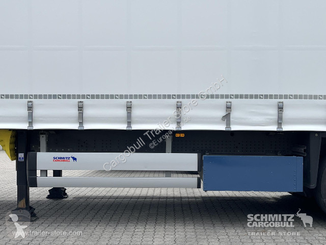 Semitrailer Schmitz Cargobull Curtainsider...