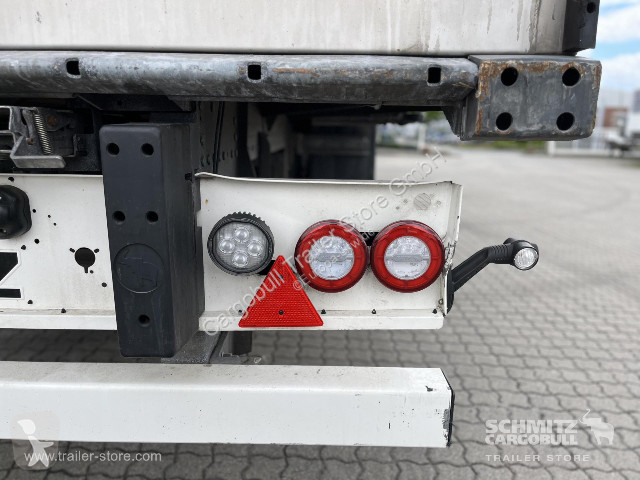 Sættevogn Schmitz Cargobull Tiefkühler Standard...