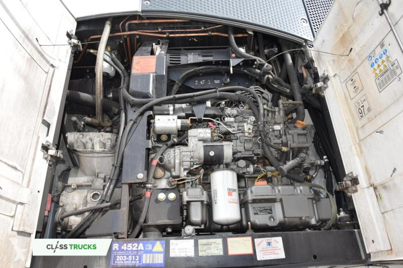 Semirimorchio Krone SDR  FP 60 ThermoKing SLXi 300