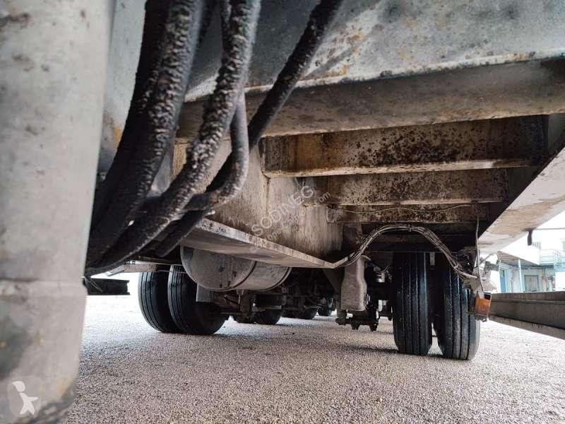 Semitrailer Kaiser  4 ESSIEUX
