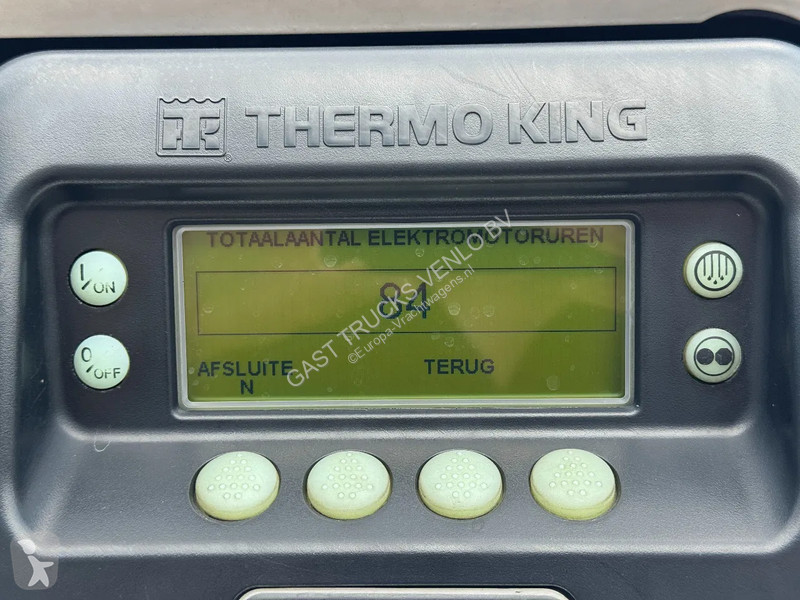 Oplegger Schmitz Cargobull Thermo King SLXe 300...