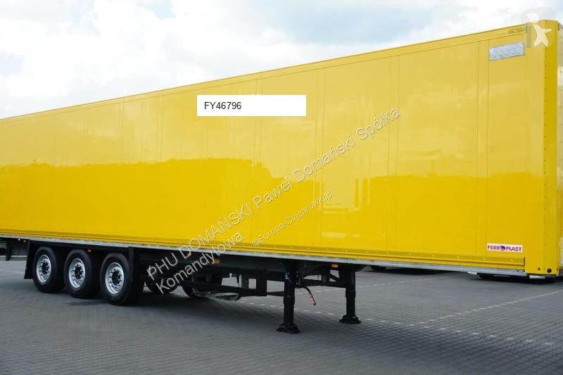 Semi remorque Schmitz Cargobull IZOTERMA /...