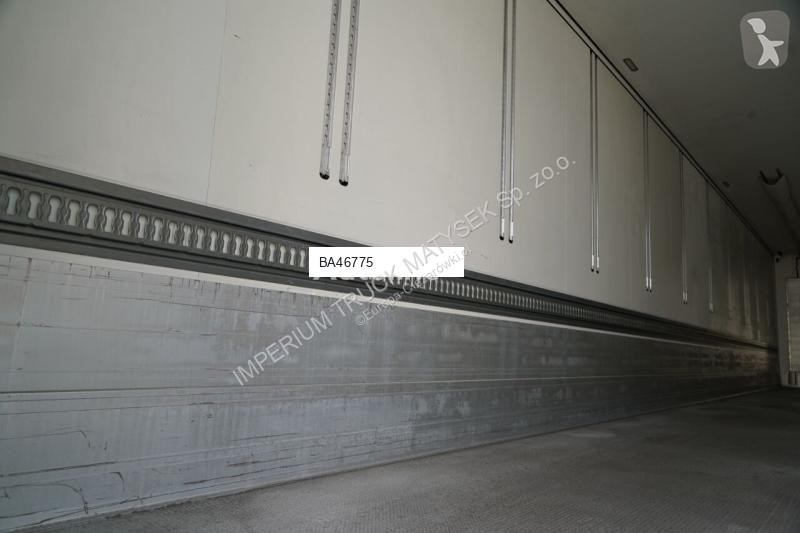 Semi reboque Schmitz Cargobull