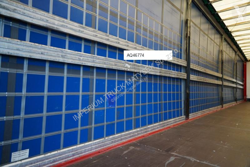 Semitrailer Berger ECOTRAIL / FIRANKA /...
