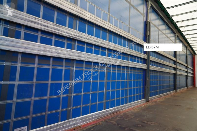 Semitrailer Berger ECOTRAIL / FIRANKA /...