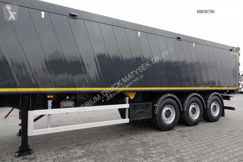 Semitrailer Wielton