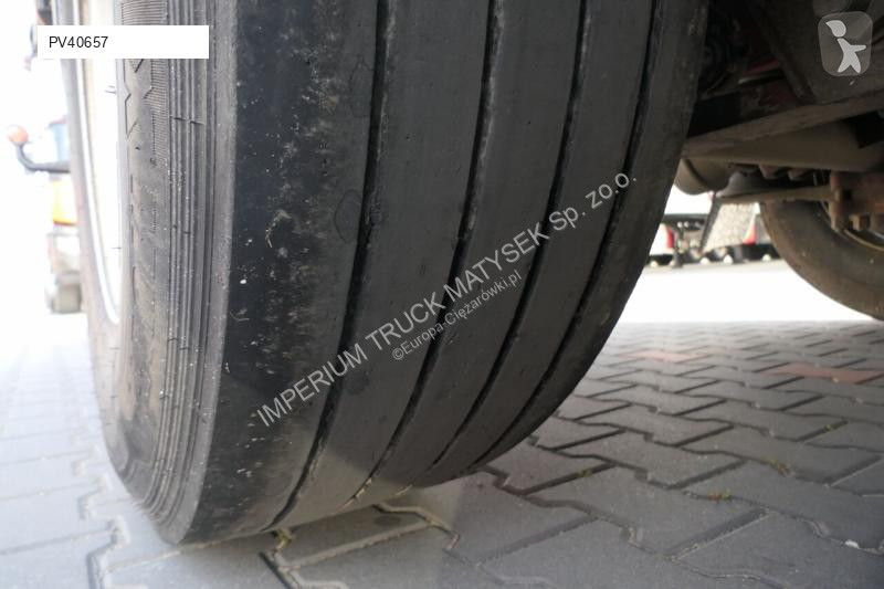 Semiremorca Benalu WYWROTKA ALUMINIOWA / 75 M3...