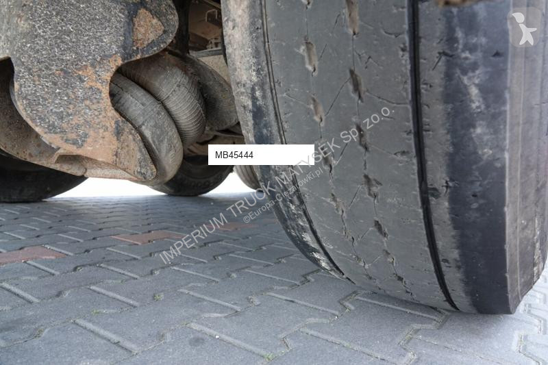 Semiremorca Benalu