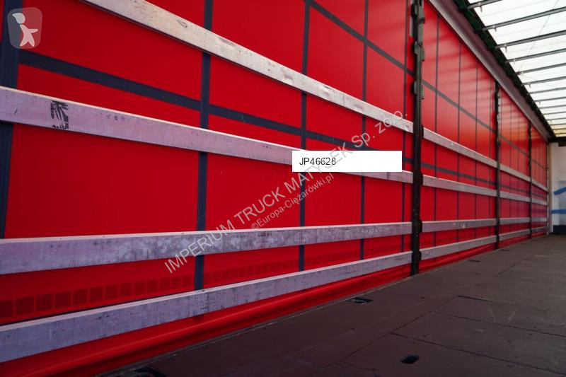Semitrailer Wielton FIRANKA / MULDA DO STALI -...